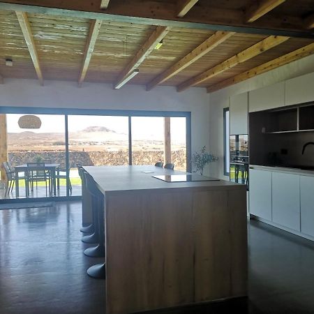 Villa Los Volcanes Lajares Kültér fotó