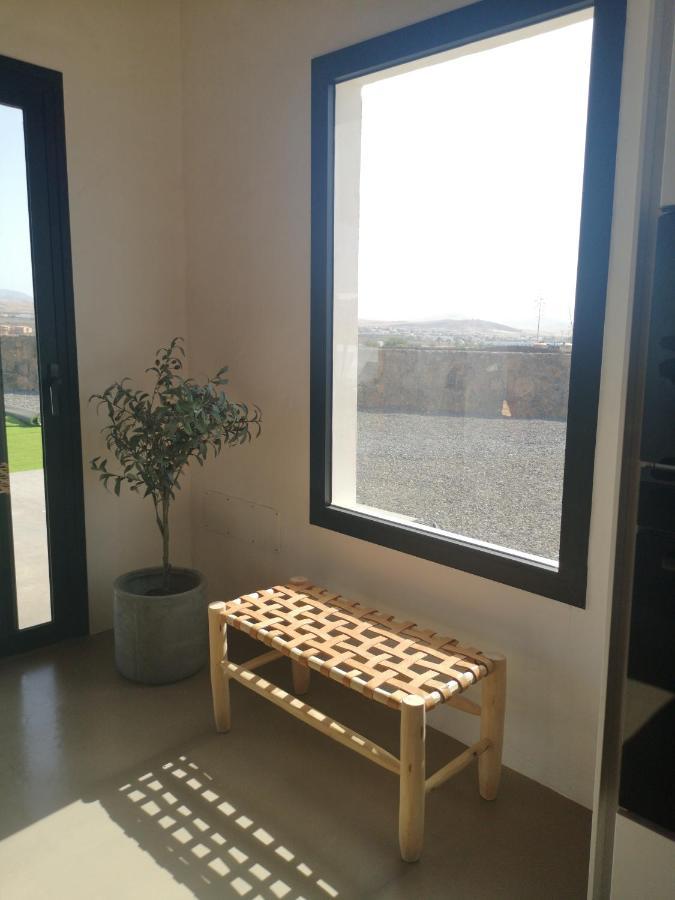 Villa Los Volcanes Lajares Kültér fotó