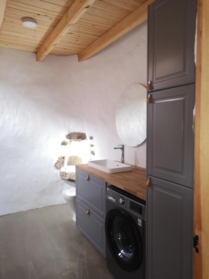 Villa Los Volcanes Lajares Kültér fotó