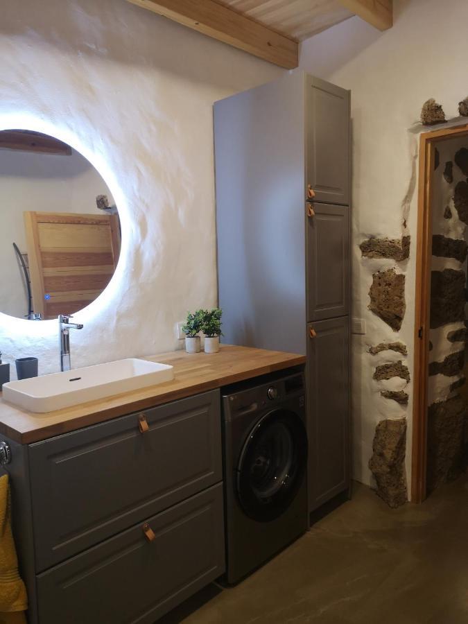 Villa Los Volcanes Lajares Kültér fotó