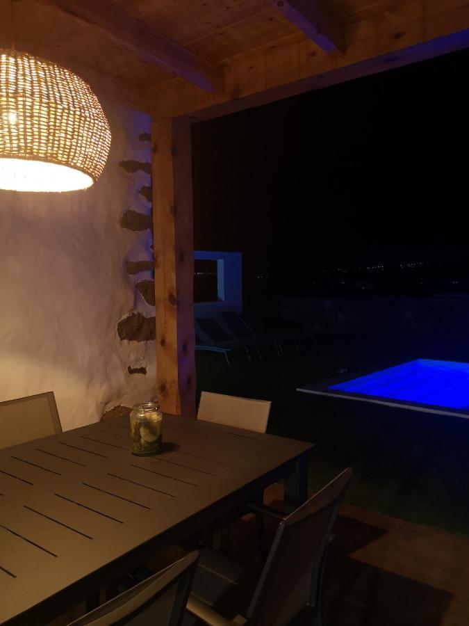 Villa Los Volcanes Lajares Kültér fotó