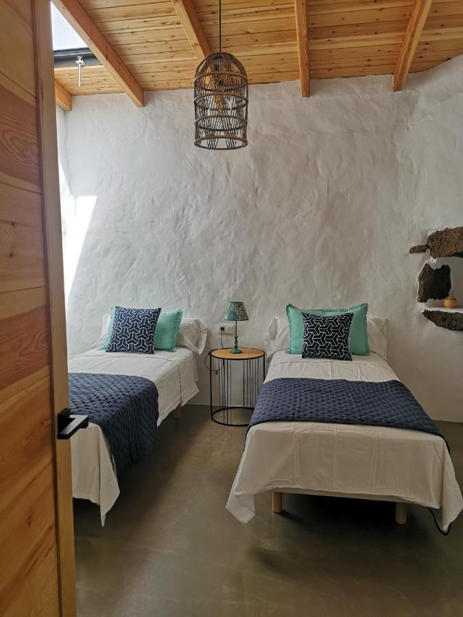 Villa Los Volcanes Lajares Kültér fotó