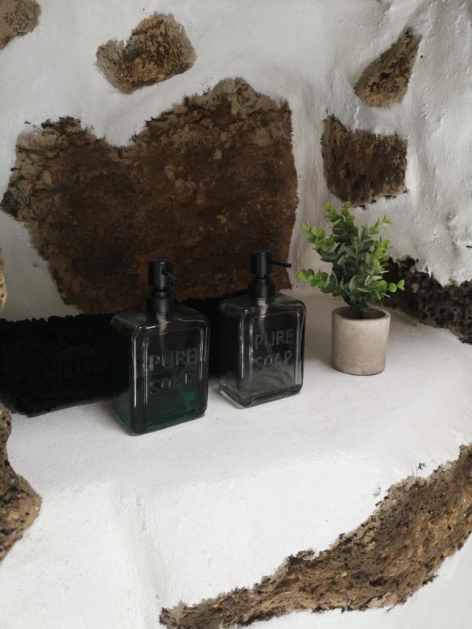 Villa Los Volcanes Lajares Kültér fotó