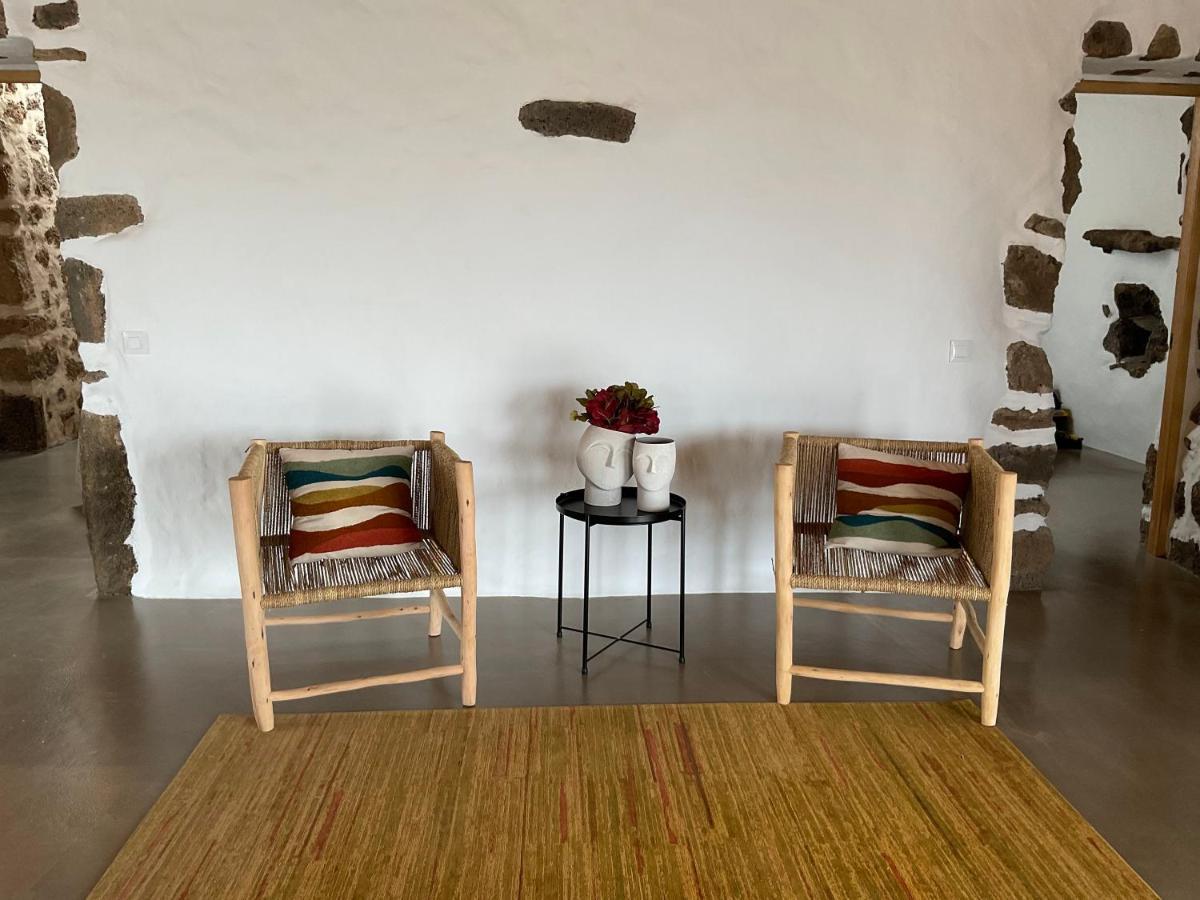 Villa Los Volcanes Lajares Kültér fotó