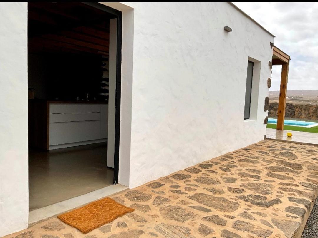 Villa Los Volcanes Lajares Kültér fotó