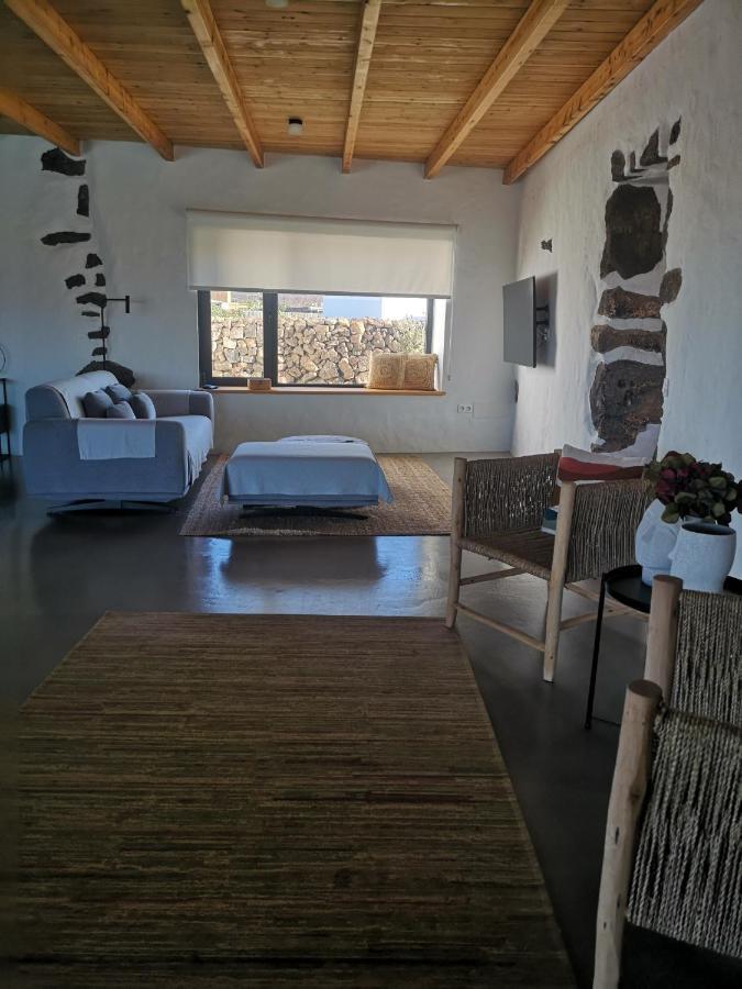 Villa Los Volcanes Lajares Kültér fotó
